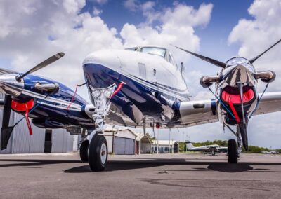 King Air 90 Project